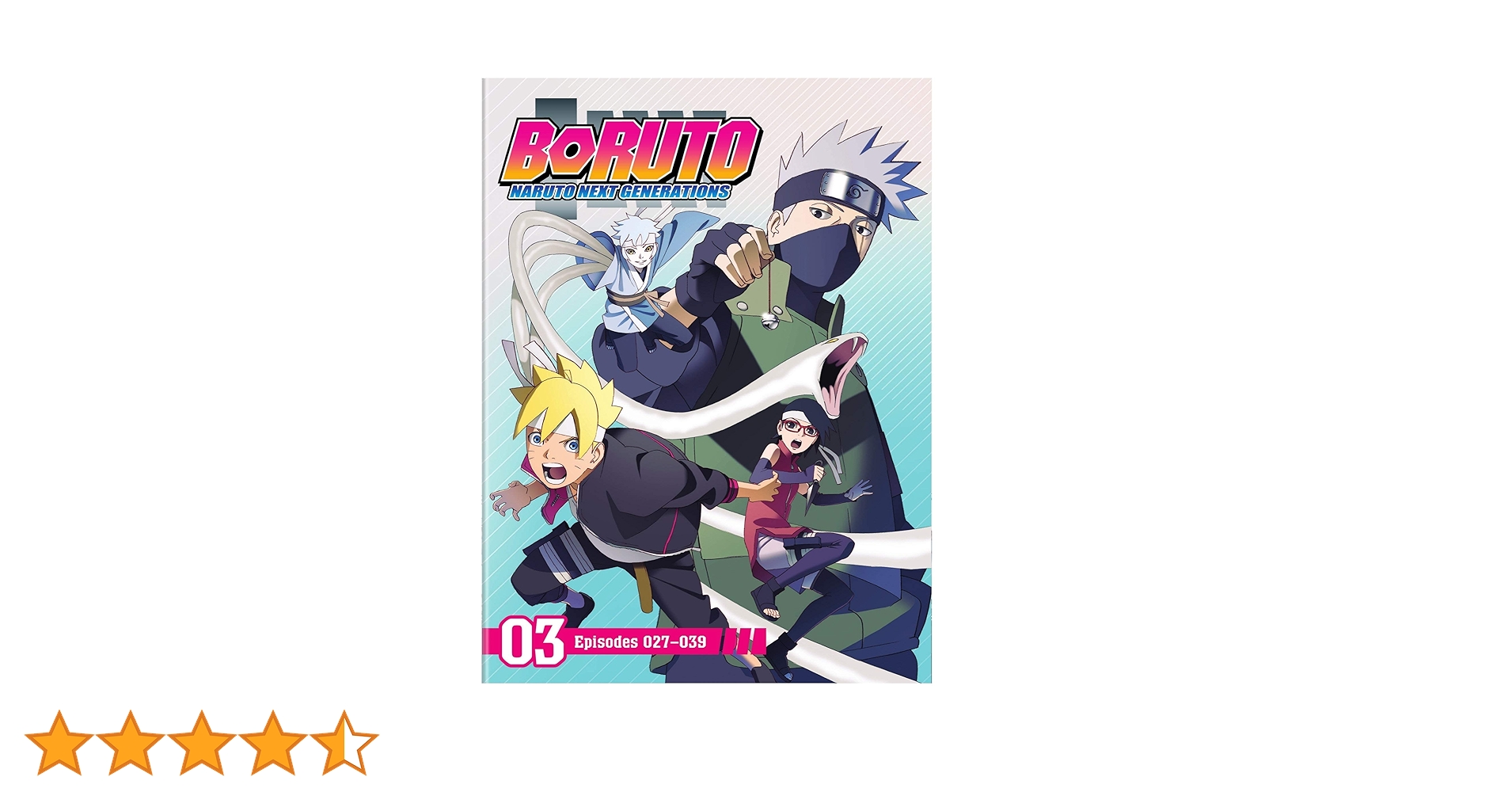 BORUTO-ボルト-NARUTO NEXT GENERATIONS DVD Amazon.co.jp: BORUTO-ボルト- NARUTO NEXT GENERATIONS DVD-BOX